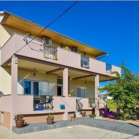 Holiday house Andrija Bibinje Buitenkant foto