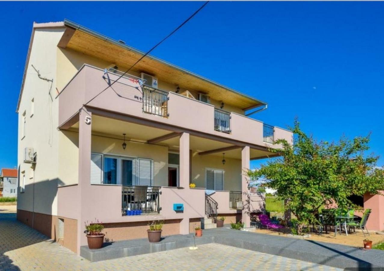 Holiday house Andrija Bibinje Buitenkant foto