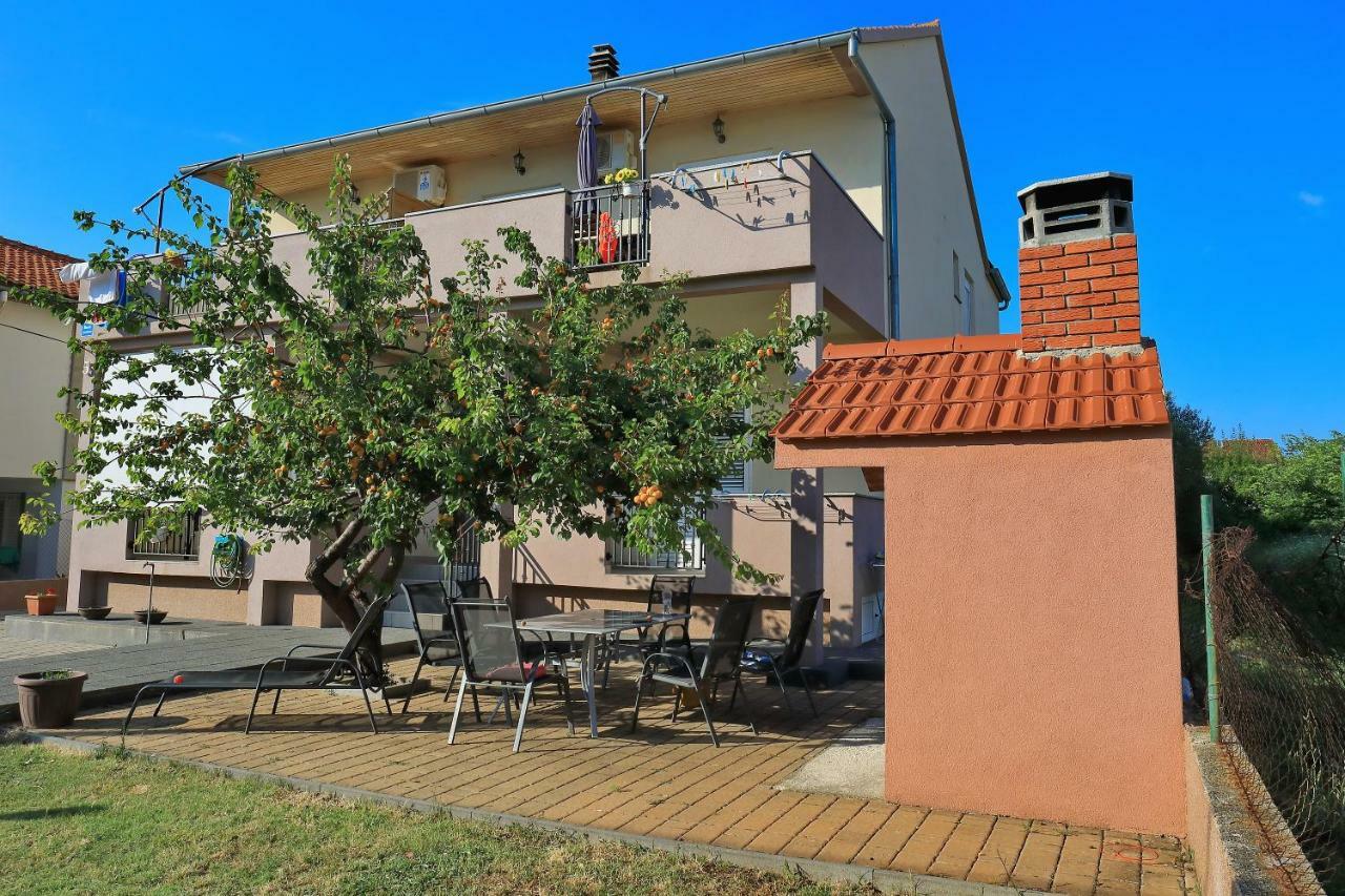 Holiday house Andrija Bibinje Buitenkant foto