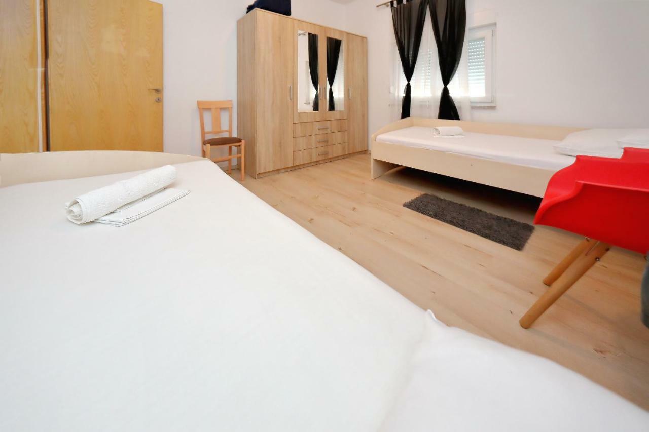 Holiday house Andrija Bibinje Buitenkant foto