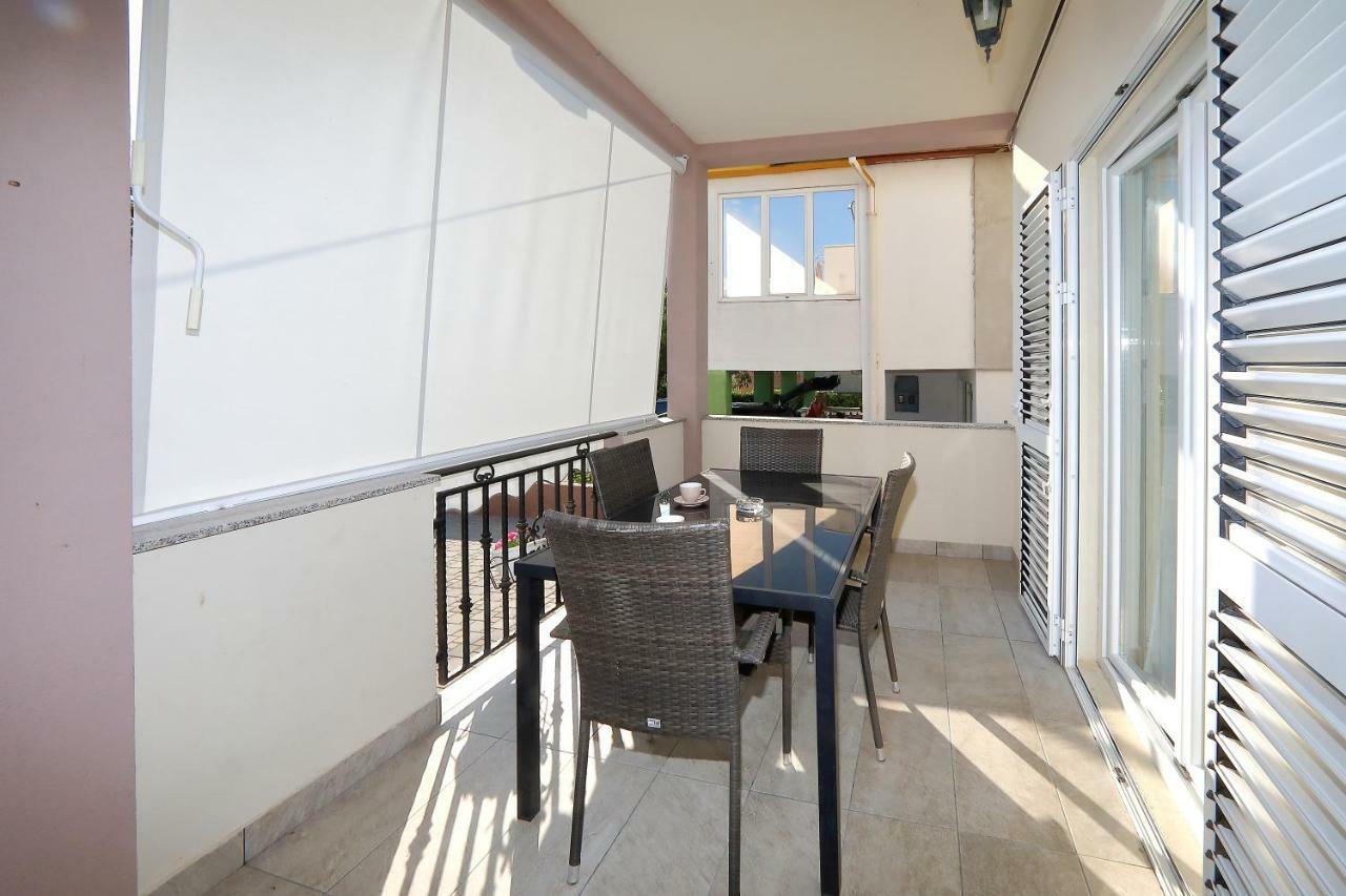 Holiday house Andrija Bibinje Buitenkant foto