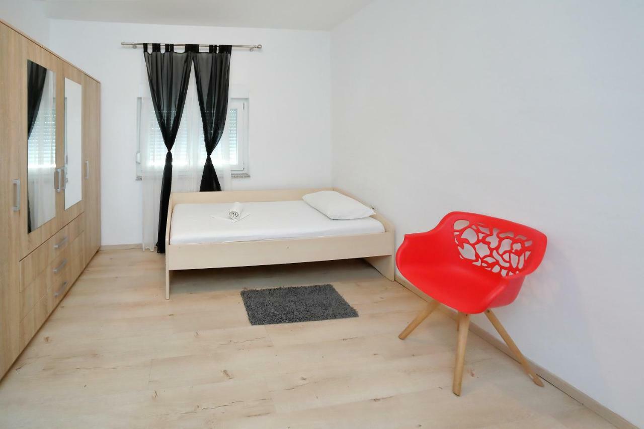 Holiday house Andrija Bibinje Buitenkant foto