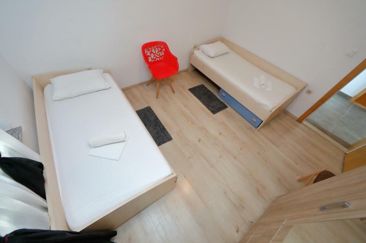 Holiday house Andrija Bibinje Buitenkant foto