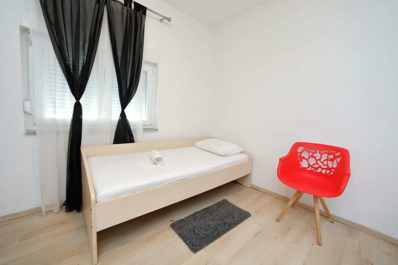 Holiday house Andrija Bibinje Buitenkant foto