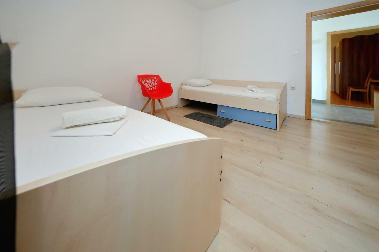 Holiday house Andrija Bibinje Buitenkant foto