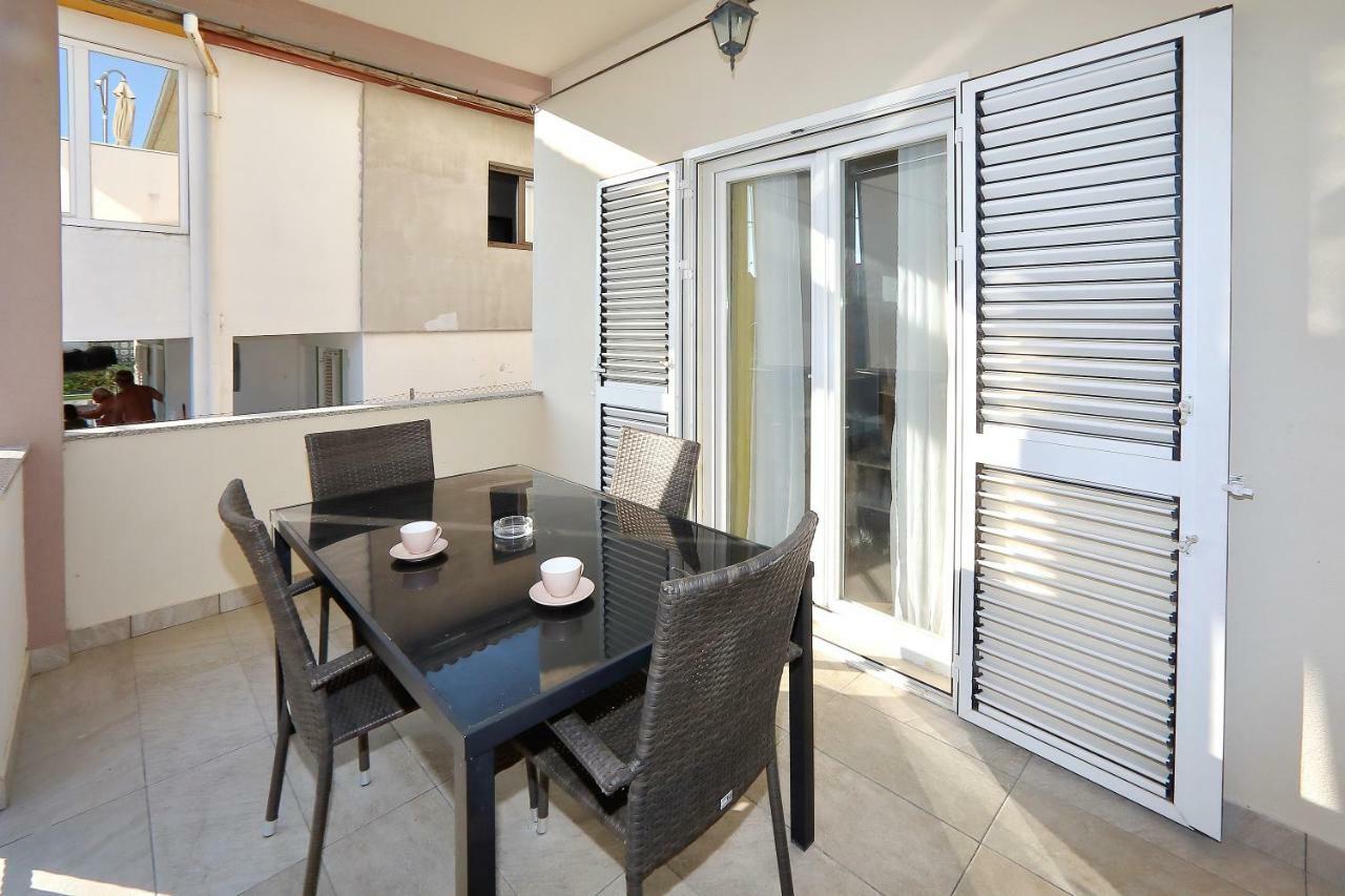 Holiday house Andrija Bibinje Buitenkant foto