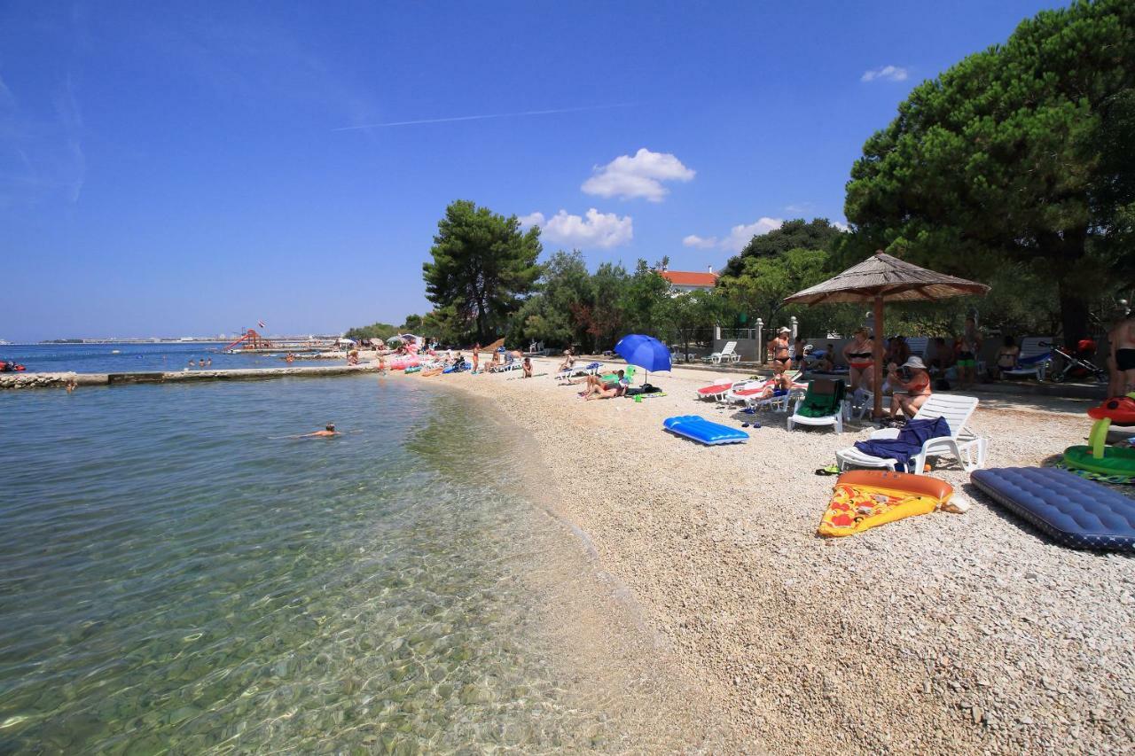 Holiday house Andrija Bibinje Buitenkant foto