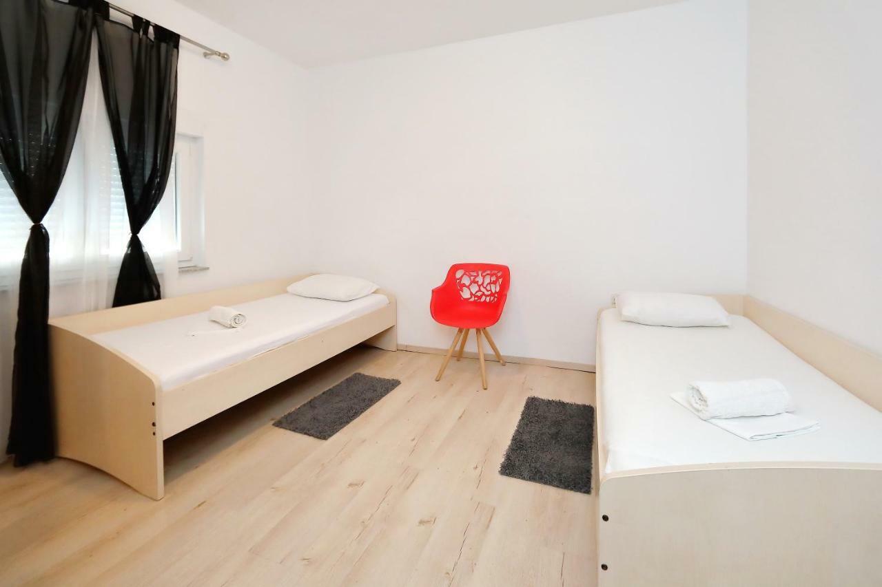 Holiday house Andrija Bibinje Buitenkant foto