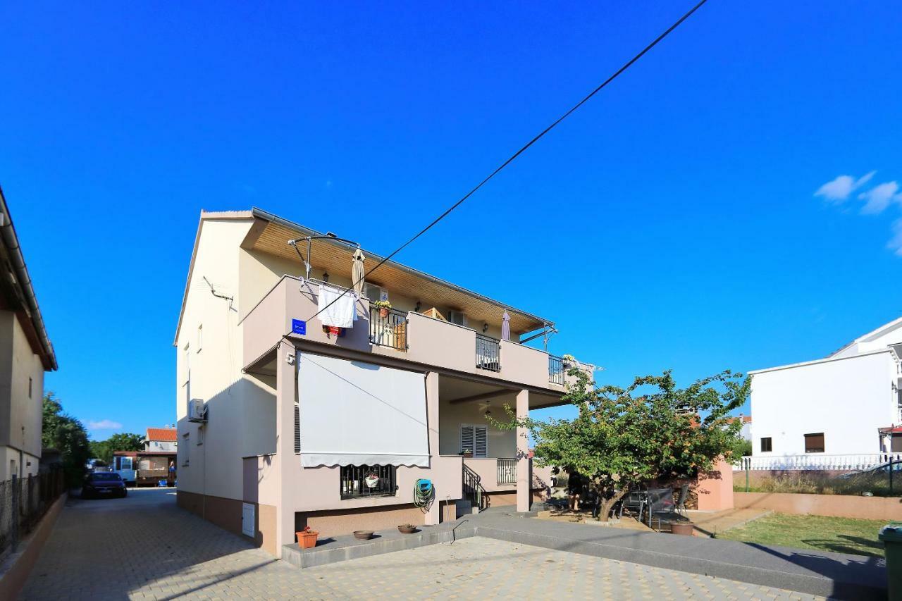Holiday house Andrija Bibinje Buitenkant foto