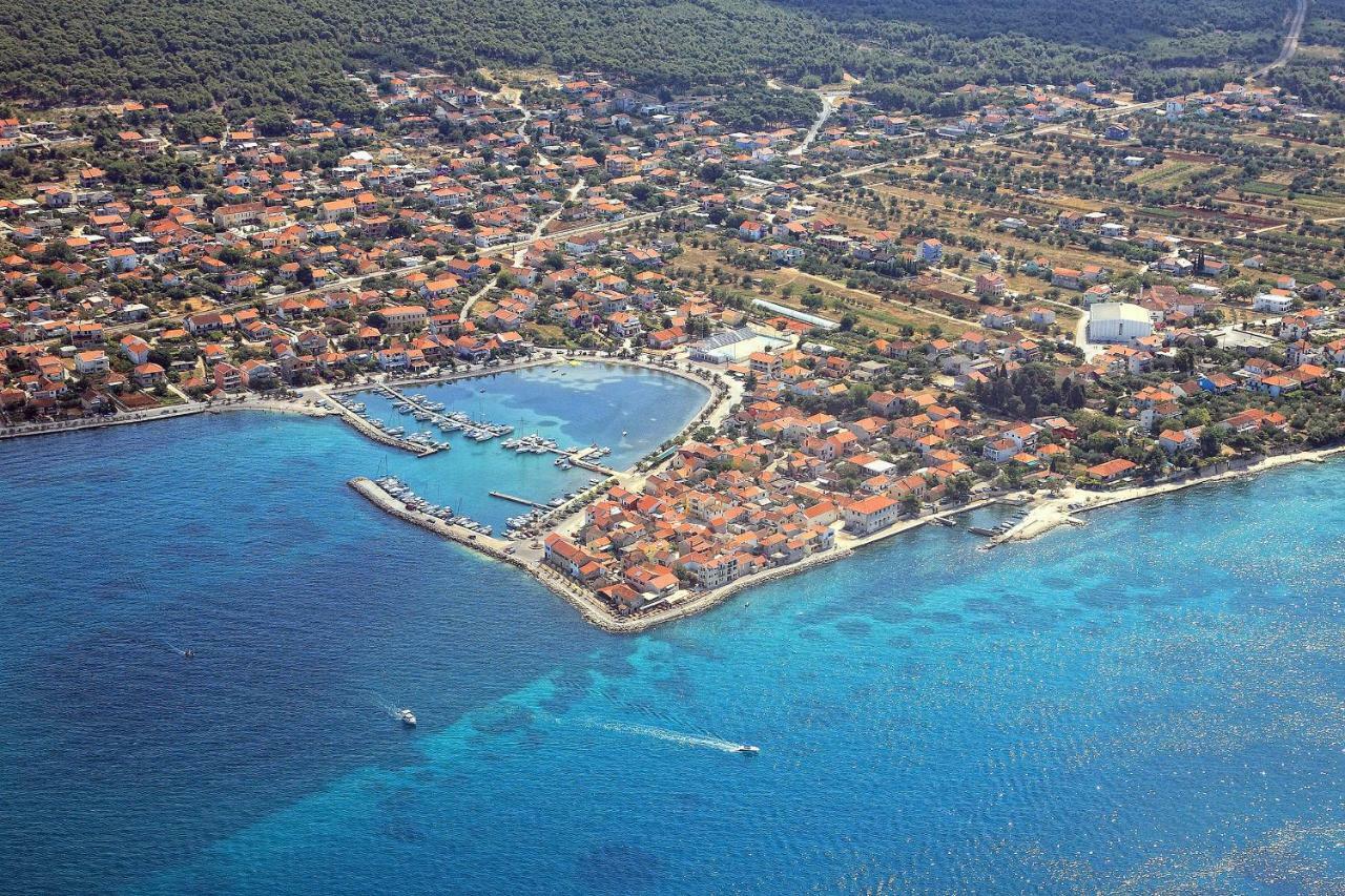 Holiday house Andrija Bibinje Buitenkant foto