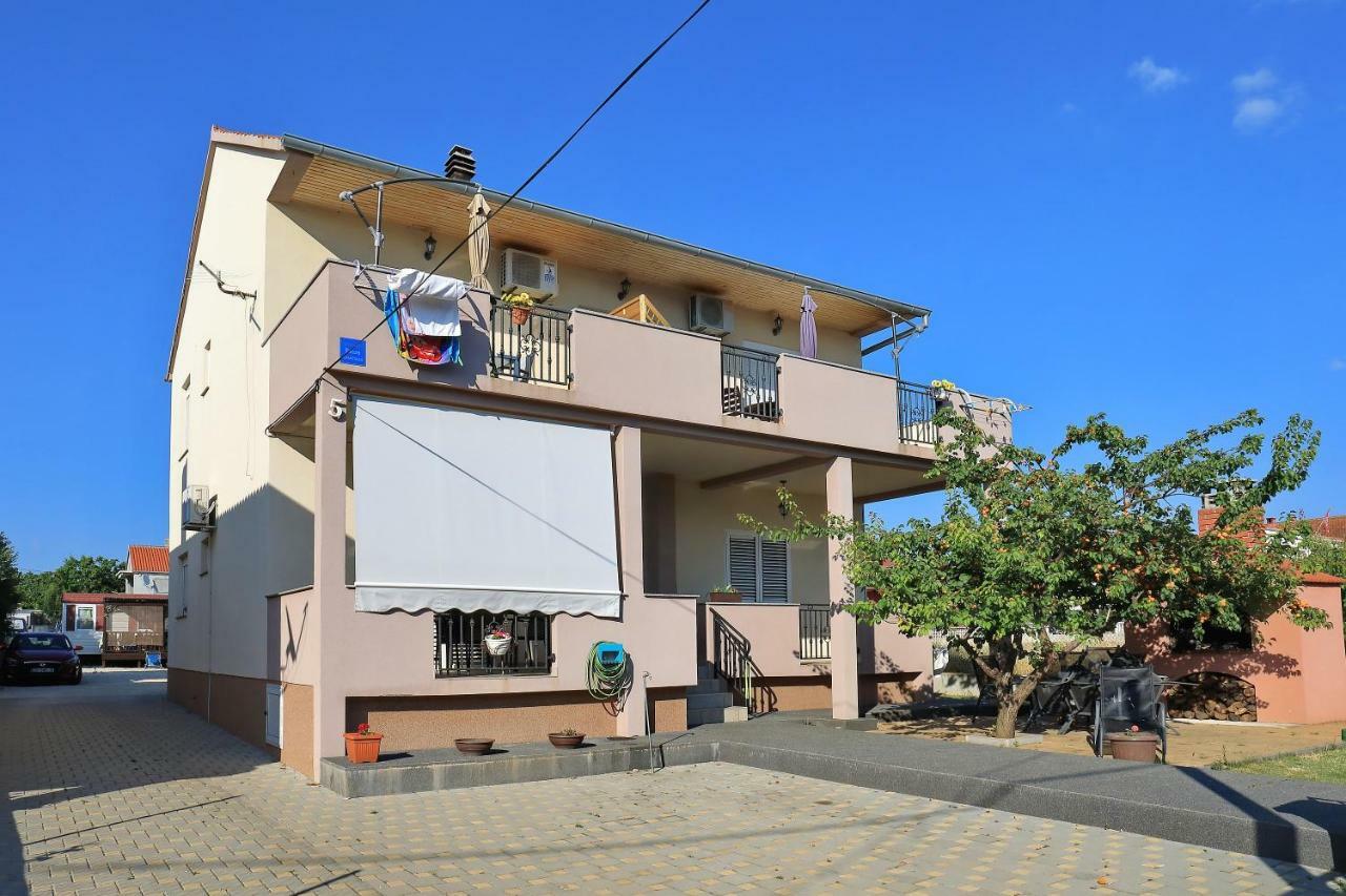 Holiday house Andrija Bibinje Buitenkant foto
