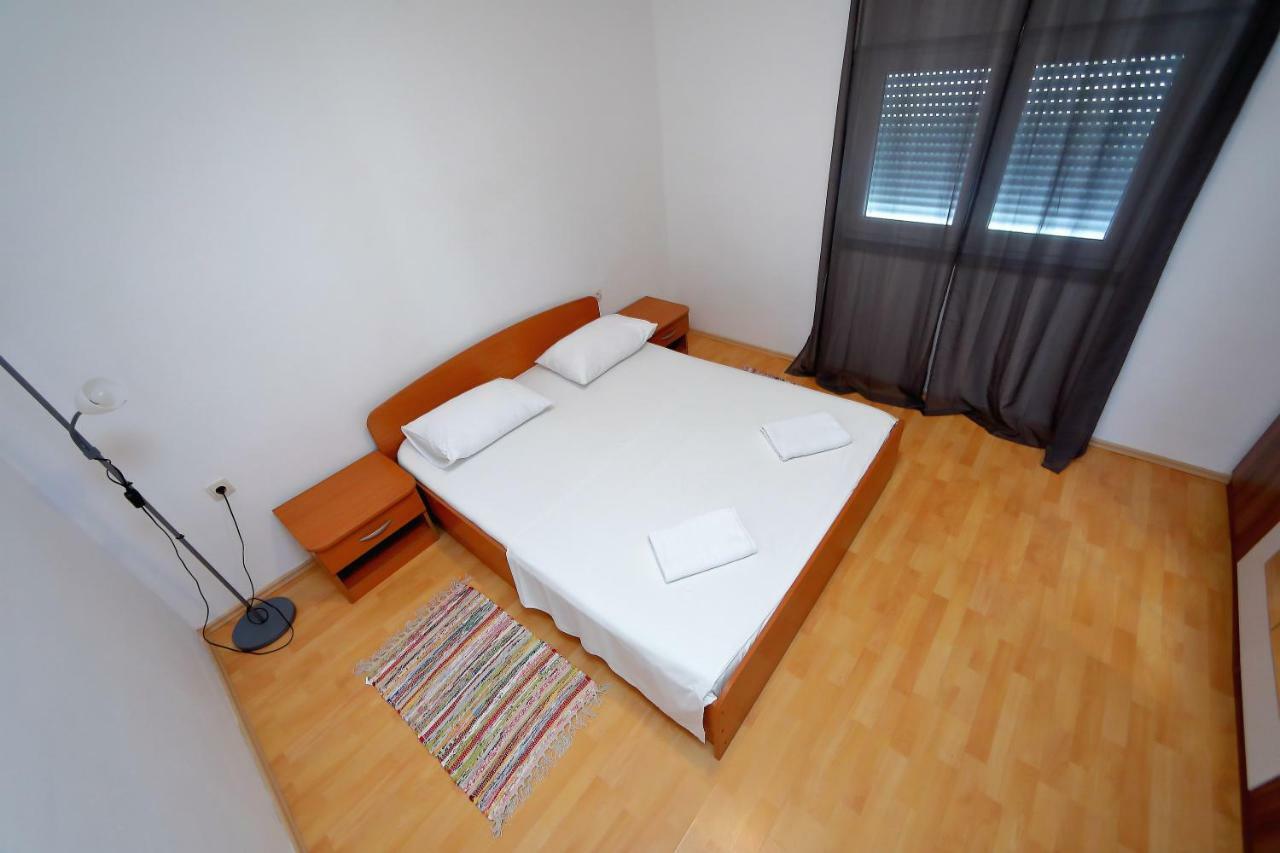 Holiday house Andrija Bibinje Buitenkant foto