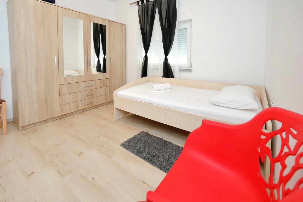 Holiday house Andrija Bibinje Buitenkant foto