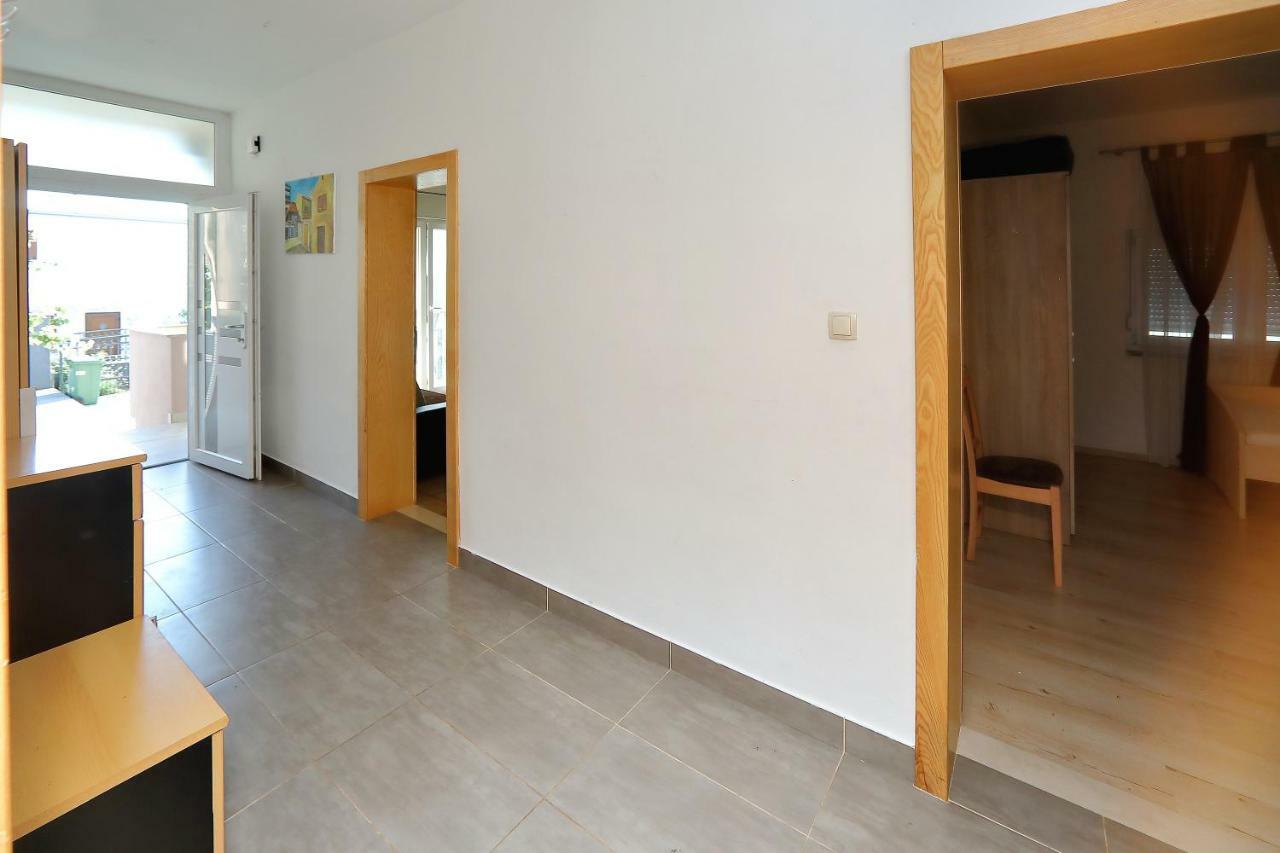 Holiday house Andrija Bibinje Buitenkant foto