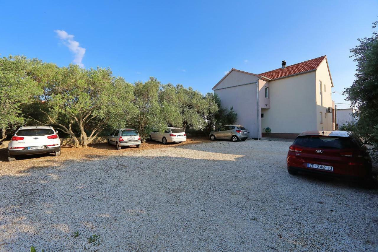 Holiday house Andrija Bibinje Buitenkant foto
